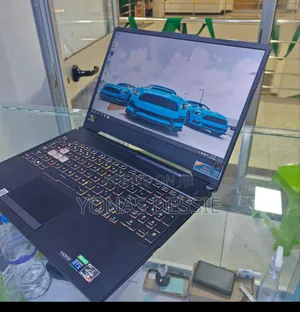 New Laptop Asus TUF Dash F15 16GB AMD Ryzen 7 SSD 512GB