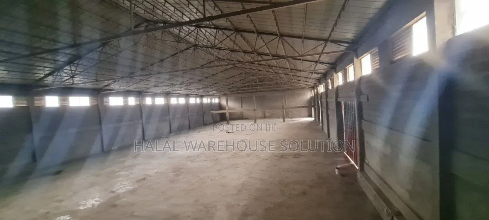 Warehouse for Sale at Kality