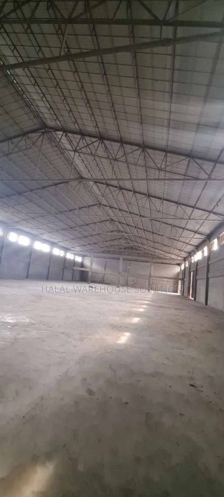 Warehouse for Sale at Kality