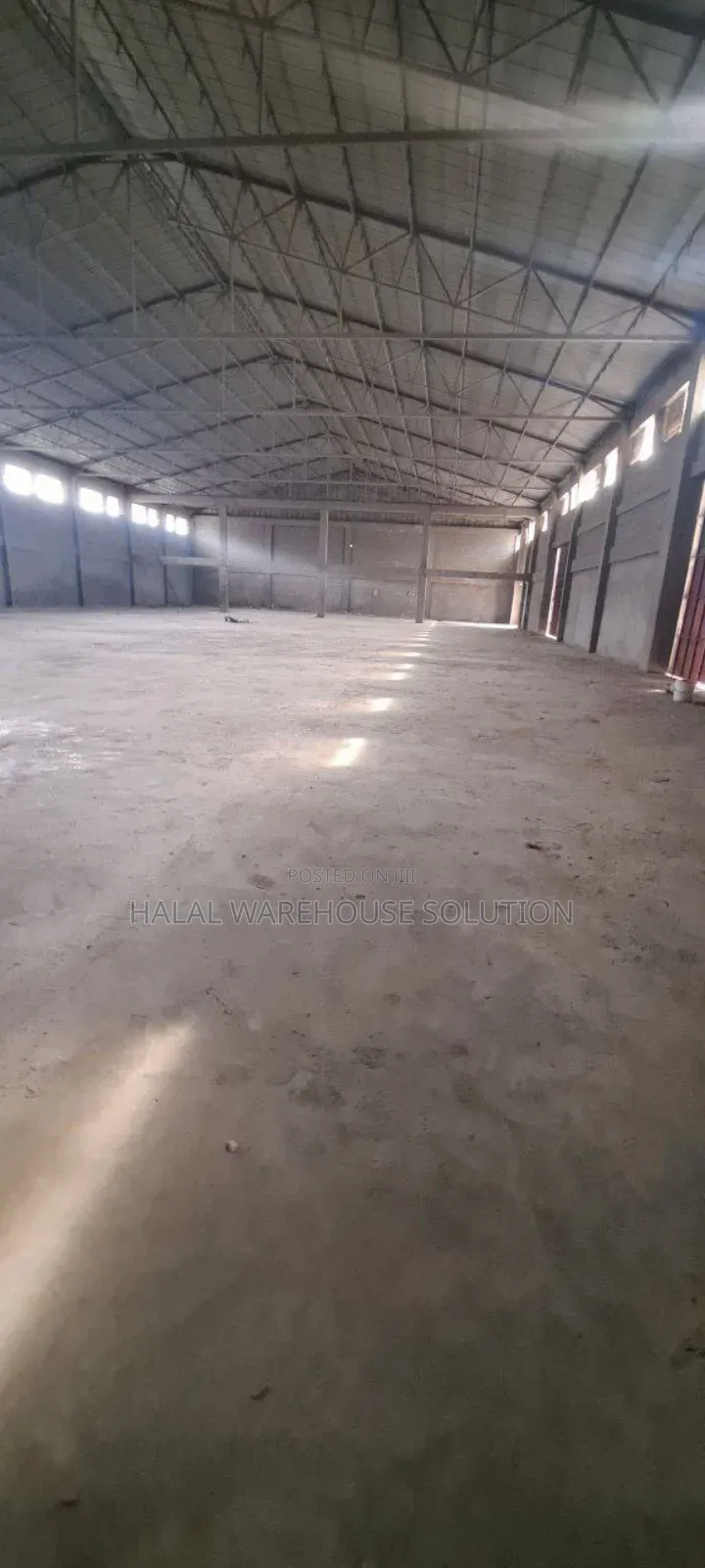 Warehouse for Sale at Kality
