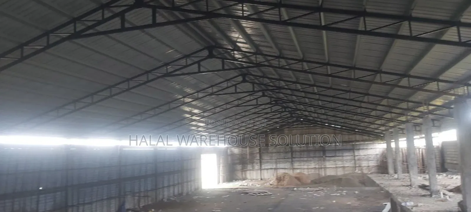 Warehouse for Sale at Kality