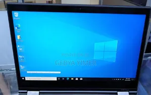Photo - New Laptop Lenovo ThinkPad X390 Yoga 16GB Intel Core I7 SSD 512GB