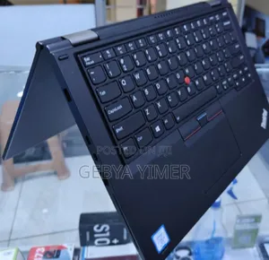 New Laptop Lenovo ThinkPad X390 Yoga 16GB Intel Core I7 SSD 512GB