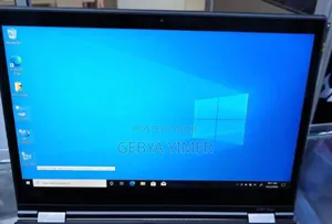 New Laptop Lenovo ThinkPad X390 Yoga 16GB Intel Core I7 SSD 512GB