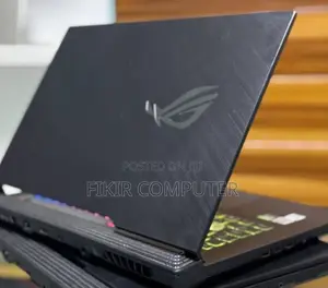New Laptop Asus ROG Strix G15 16GB Intel Core I7 SSD 512GB