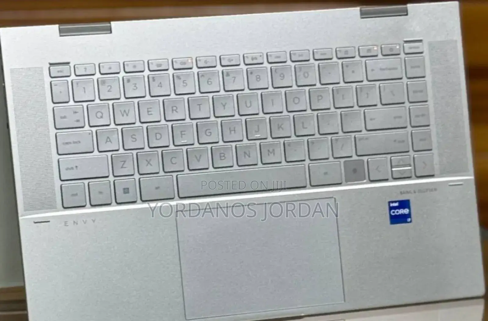 New Laptop HP Envy X360 16GB Intel Core I7 SSD 1T