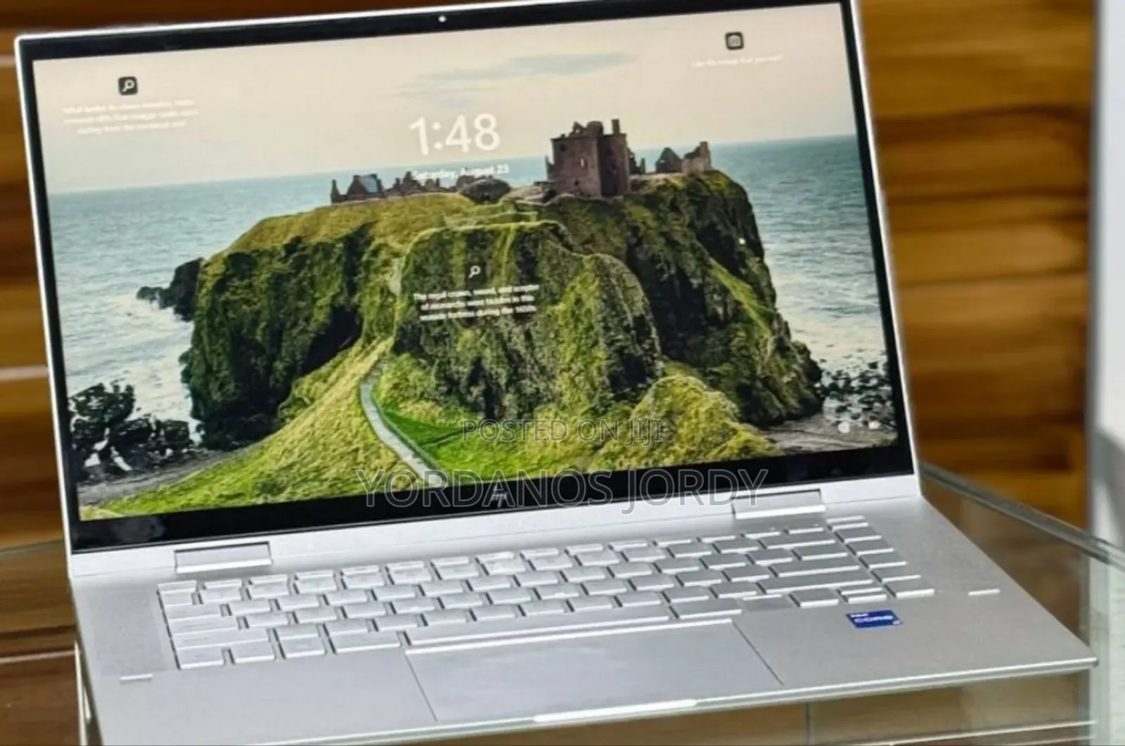 New Laptop HP Envy X360 16GB Intel Core I7 SSD 1T