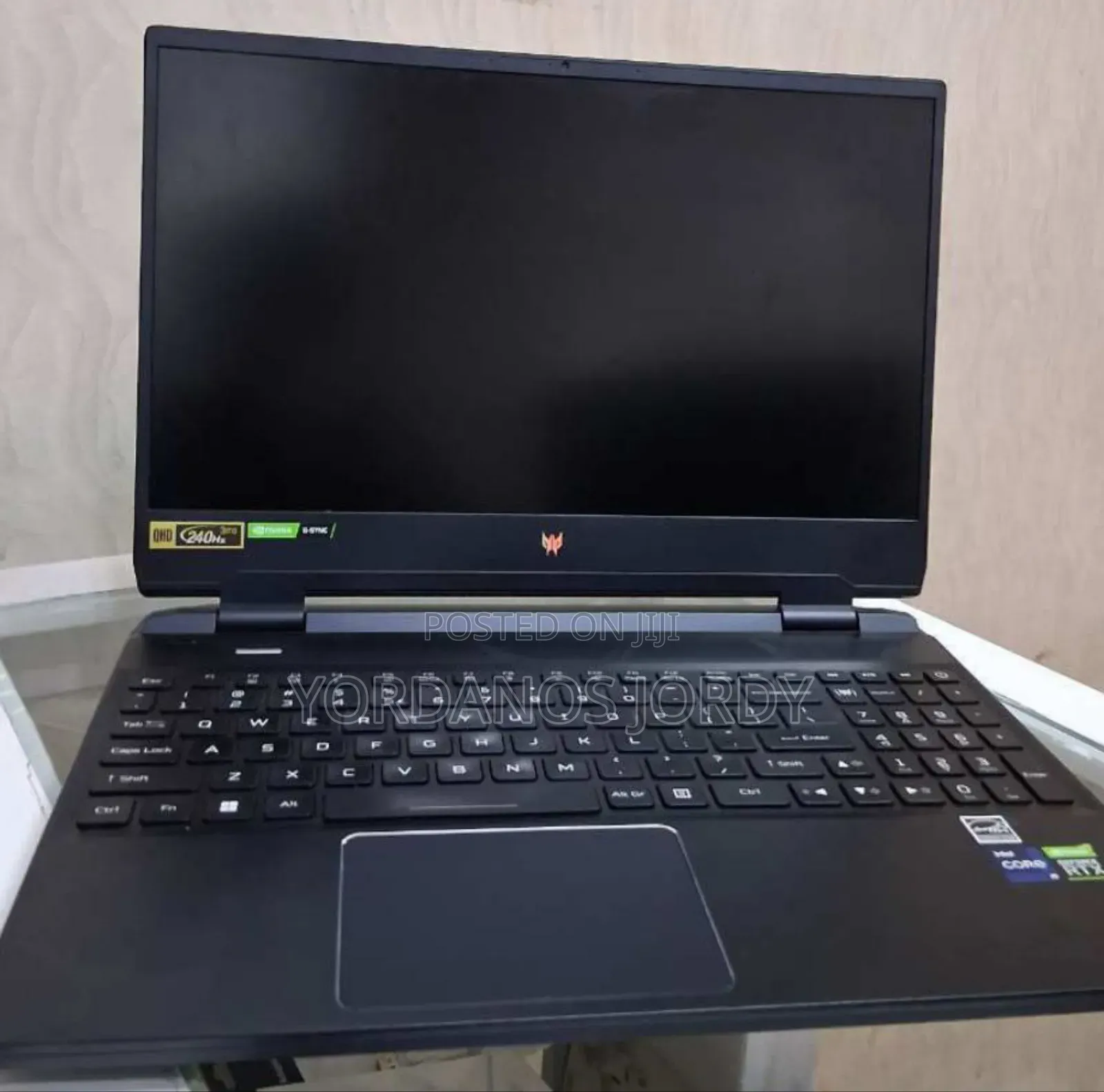 New Laptop Acer Predator Helios 300 16GB Intel Core I9 SSD 1T