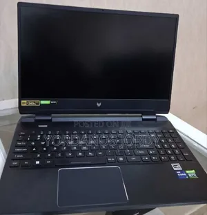 New Laptop Acer Predator Helios 300 16GB Intel Core I9 SSD 1T