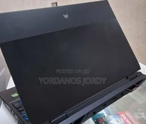 New Laptop Acer Predator Helios 300 16GB Intel Core I9 SSD 1T
