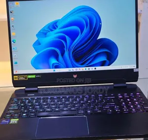 New Laptop Acer Predator Helios 300 16GB Intel Core I9 SSD 1T