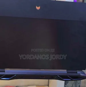 New Laptop Acer Predator Helios 300 16GB Intel Core I9 SSD 1T