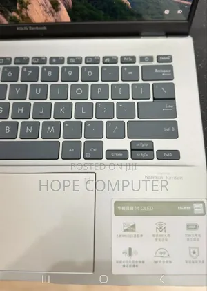 New Laptop Asus ZenBook UX430UQ 16GB Intel Core I7 SSD 512GB