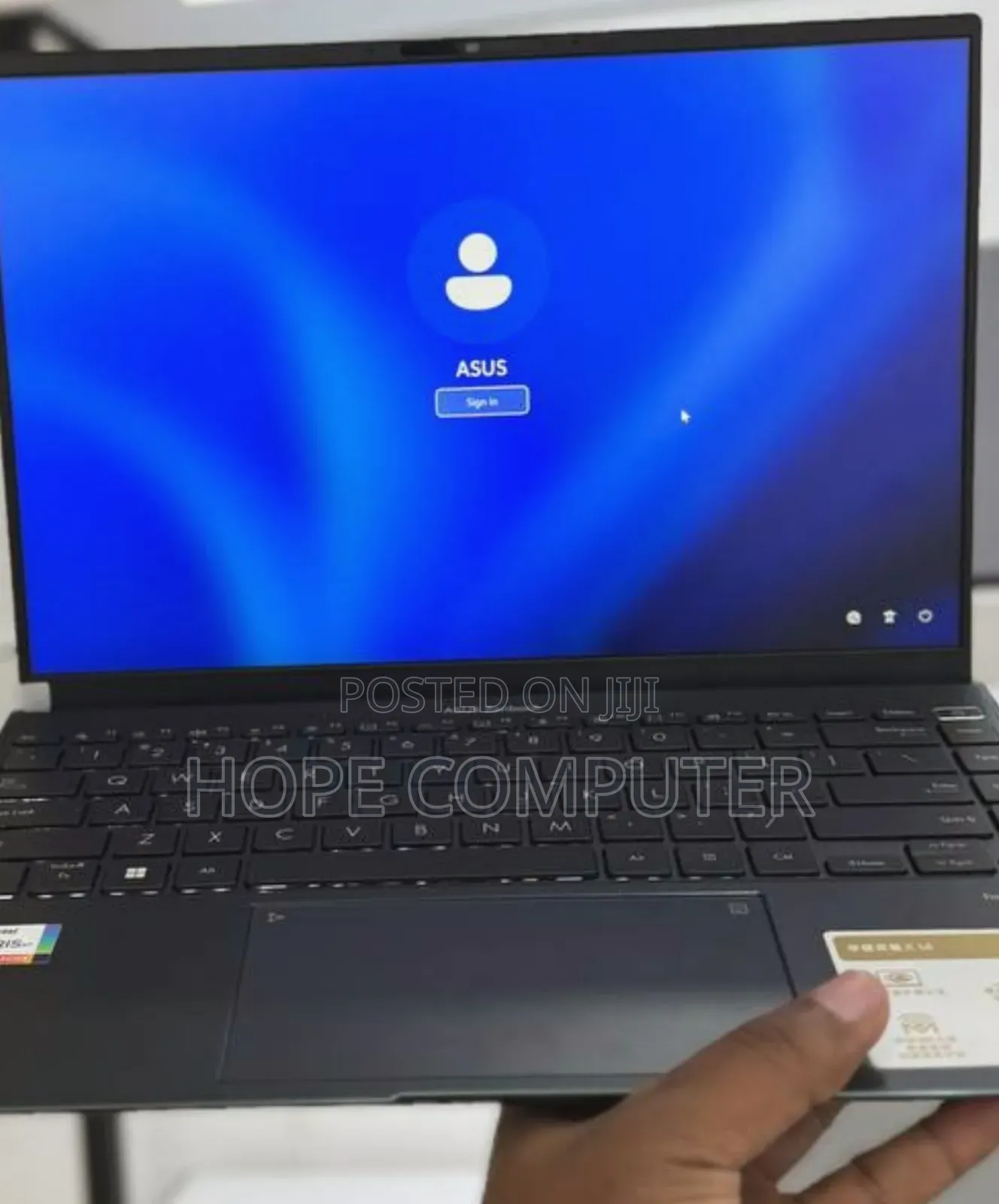 New Laptop Asus ZenBook UX430UQ 16GB Intel Core I7 SSD 512GB