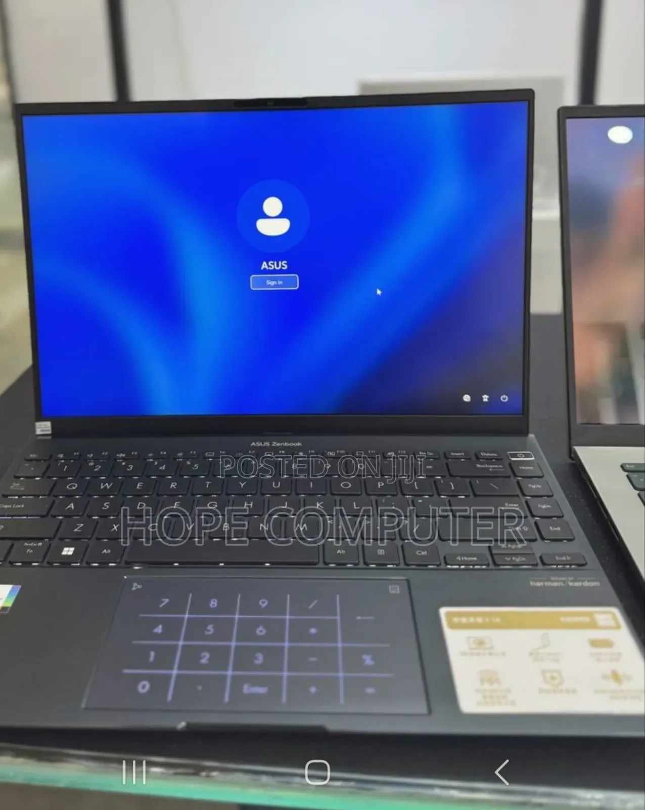 New Laptop Asus ZenBook UX430UQ 16GB Intel Core I7 SSD 512GB