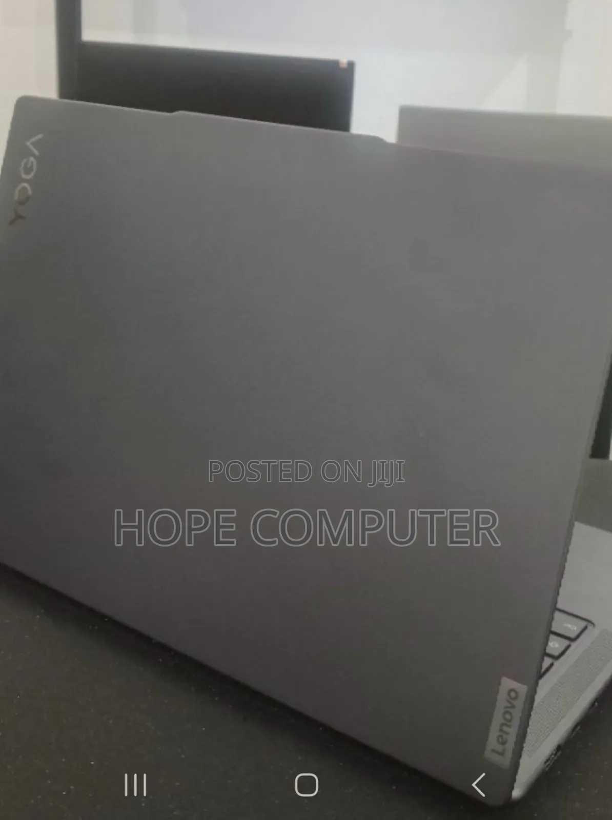 New Laptop Lenovo ThinkPad Yoga 16GB Intel Core I5 SSD 1T