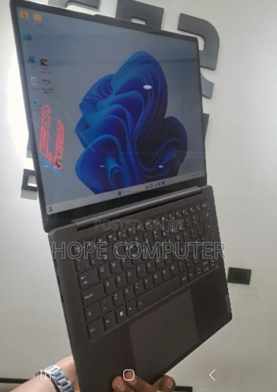 New Laptop Lenovo ThinkPad Yoga 16GB Intel Core I5 SSD 1T