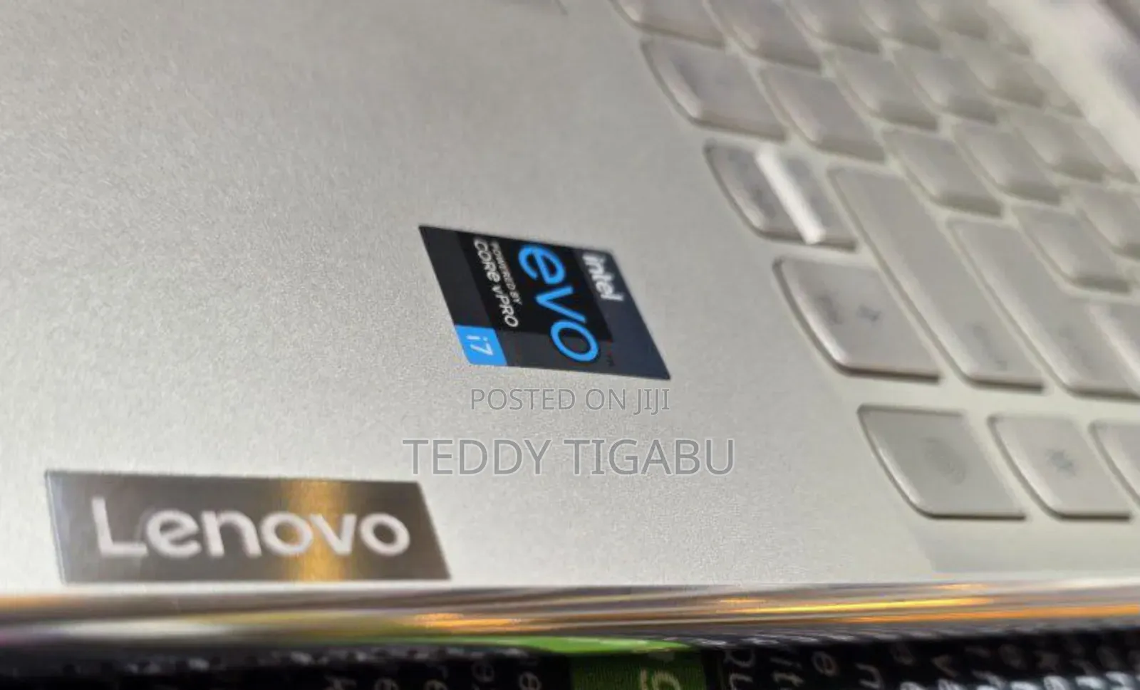 New Laptop Lenovo Yoga 9i 16GB Intel Core I7 SSD 1T