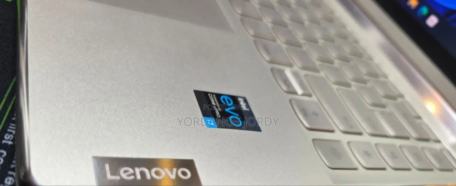 New Laptop Lenovo Yoga 9i 16GB Intel Core I7 SSD 1T