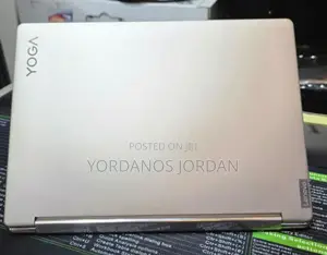 New Laptop Lenovo Yoga 9i 16GB Intel Core I7 SSD 1T