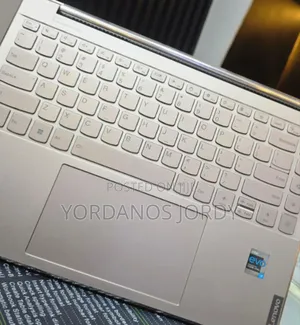 New Laptop Lenovo Yoga 9i 16GB Intel Core I7 SSD 1T