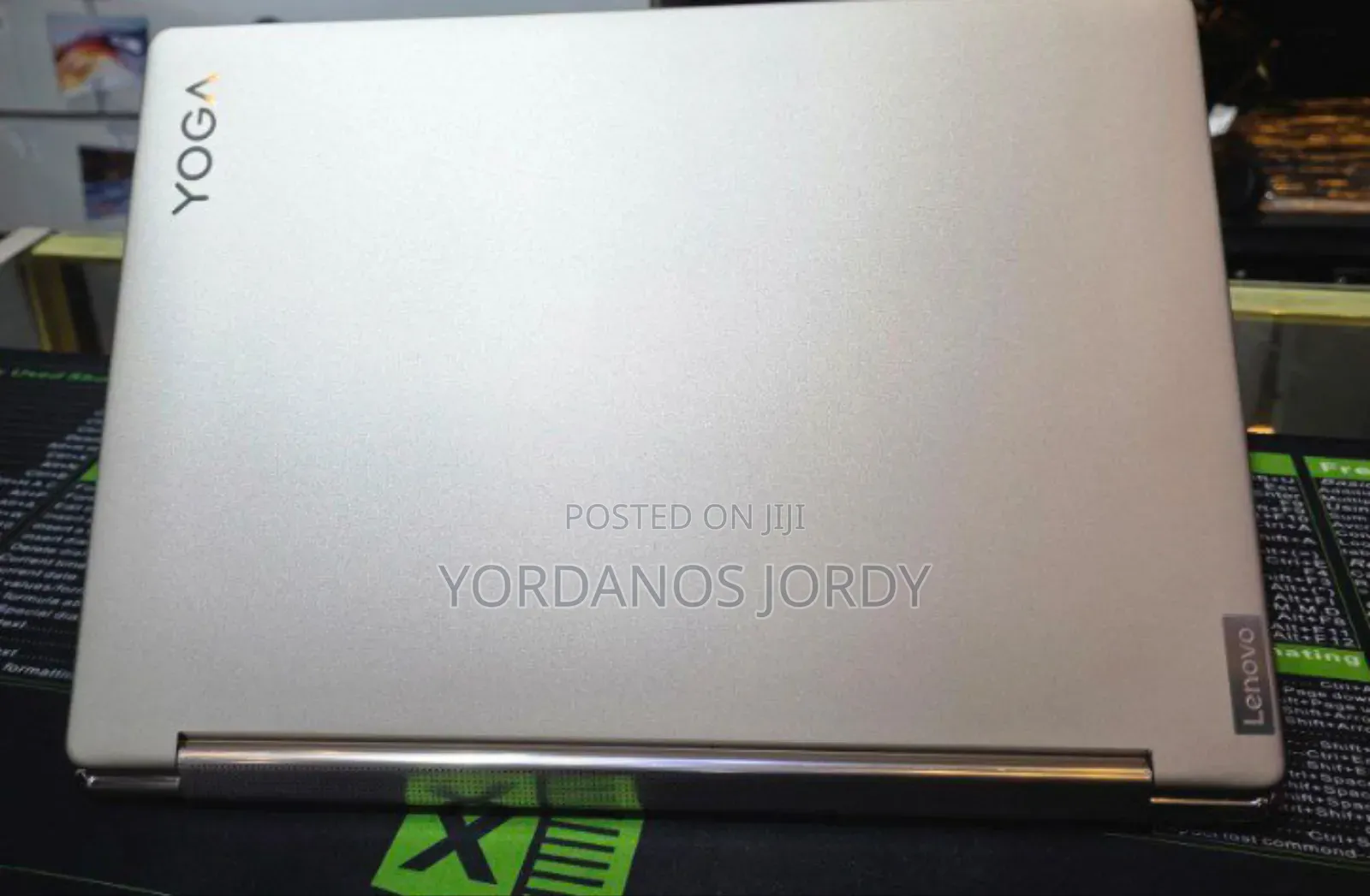 New Laptop Lenovo Yoga 9i 16GB Intel Core I7 SSD 1T