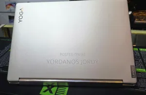 New Laptop Lenovo Yoga 9i 16GB Intel Core I7 SSD 1T