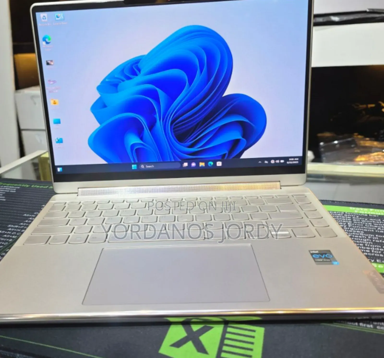 New Laptop Lenovo Yoga 9i 16GB Intel Core I7 SSD 1T