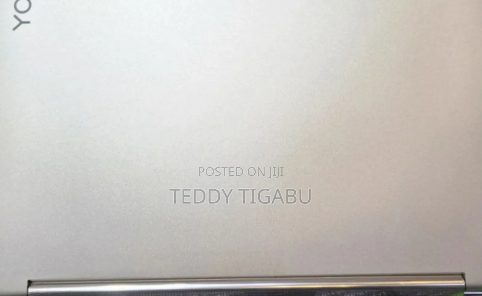 New Laptop Lenovo Yoga 9i 16GB Intel Core I7 SSD 1T