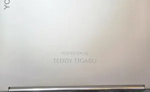 New Laptop Lenovo Yoga 9i 16GB Intel Core I7 SSD 1T