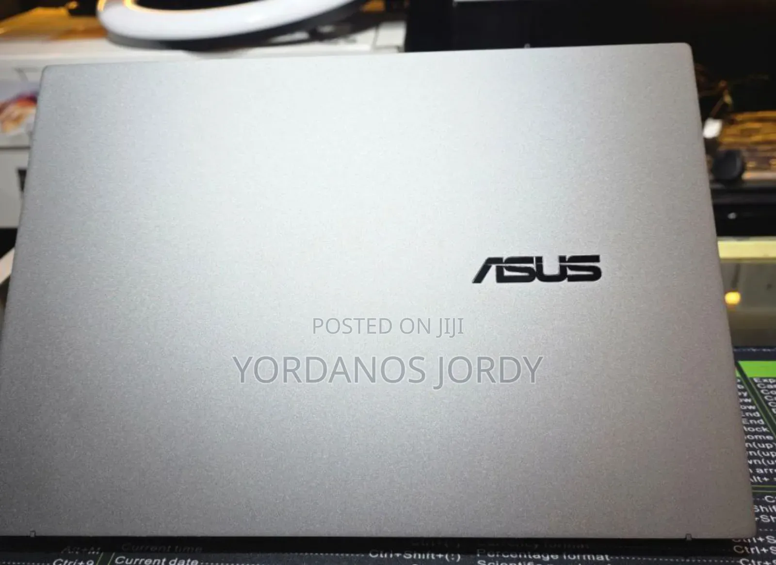 New Laptop Asus VivoBook 15 X505BA 8GB Intel Core Ultra 5 SSD 512GB