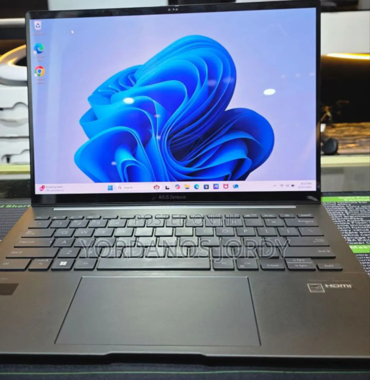 New Laptop Asus VivoBook 15 X505BA 8GB Intel Core Ultra 5 SSD 512GB