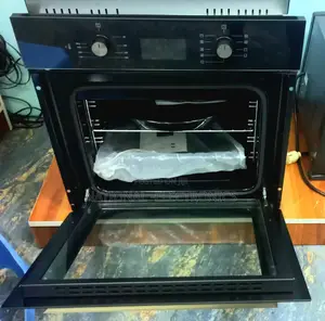 Kumtel Oven 60/60 Cm Electric Oven የሚቀበር ለኪችን የሚሆንኦርጅናል እቃ