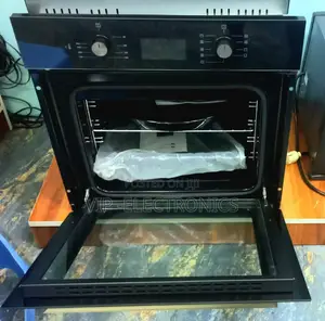 Kumtel Oven 60/60 Cm Electric Oven የሚቀበር ለኪችን የሚሆንኦርጅናል እቃ