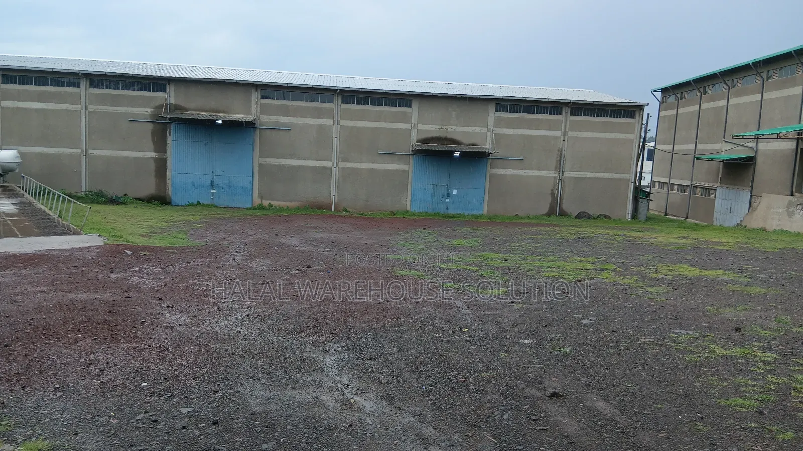 Warehouse for Sale at Sheger City