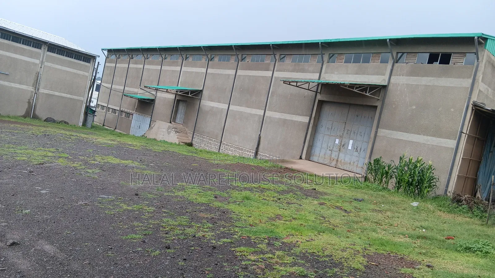 Warehouse for Sale at Sheger City