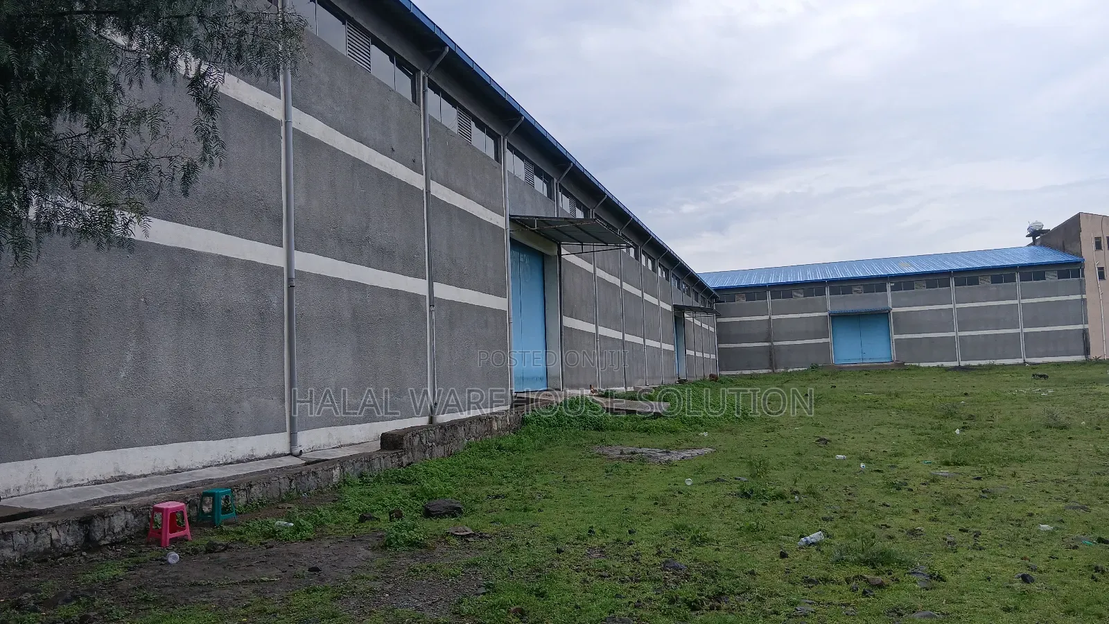 Warehouse for Sale at Sheger City