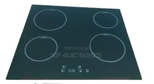 Kumtel Ceramic 4electric Touch Stove