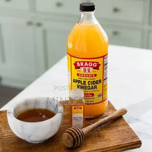 Apple Cider Vinegar Bragg 