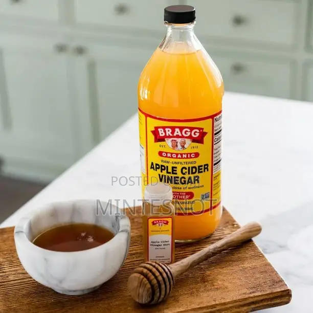 Apple Cider Vinegar Bragg 