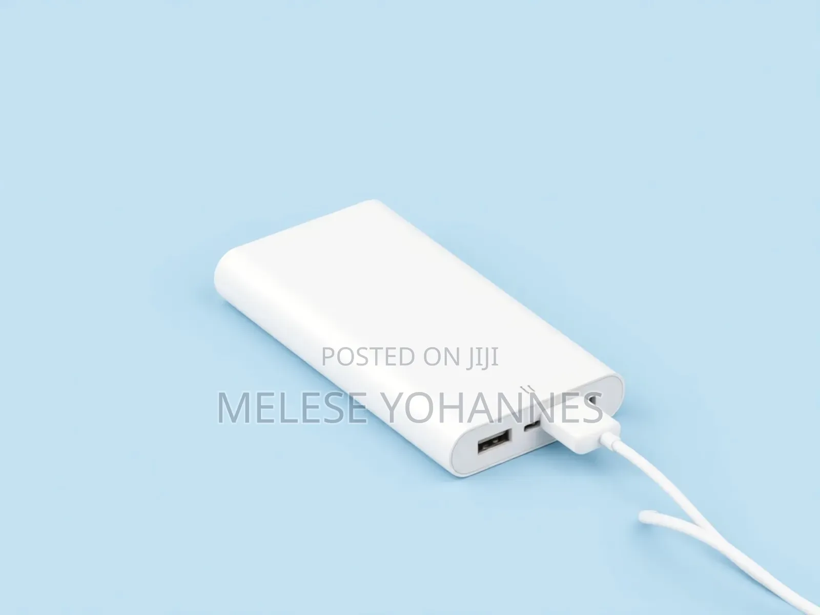 Original Power Bank Redmi 20000mah