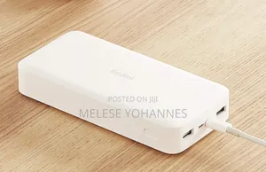 Original Power Bank Redmi 20000mah