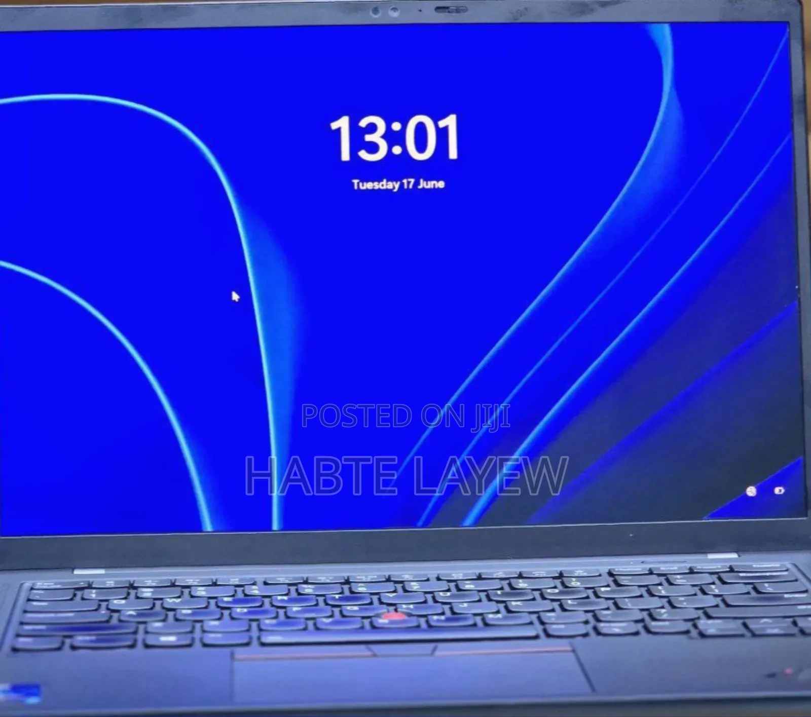 New Laptop Lenovo ThinkPad Yoga 16GB Intel Core I7 SSD 512GB