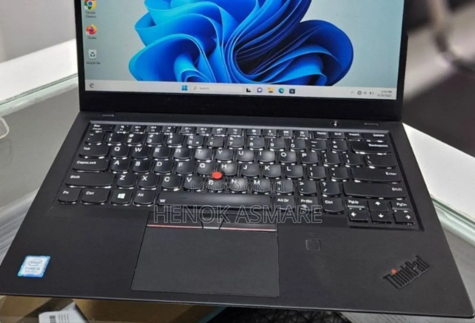 New Laptop Lenovo ThinkPad X1 Carbon 8GB Intel Core I5 SSD 512GB