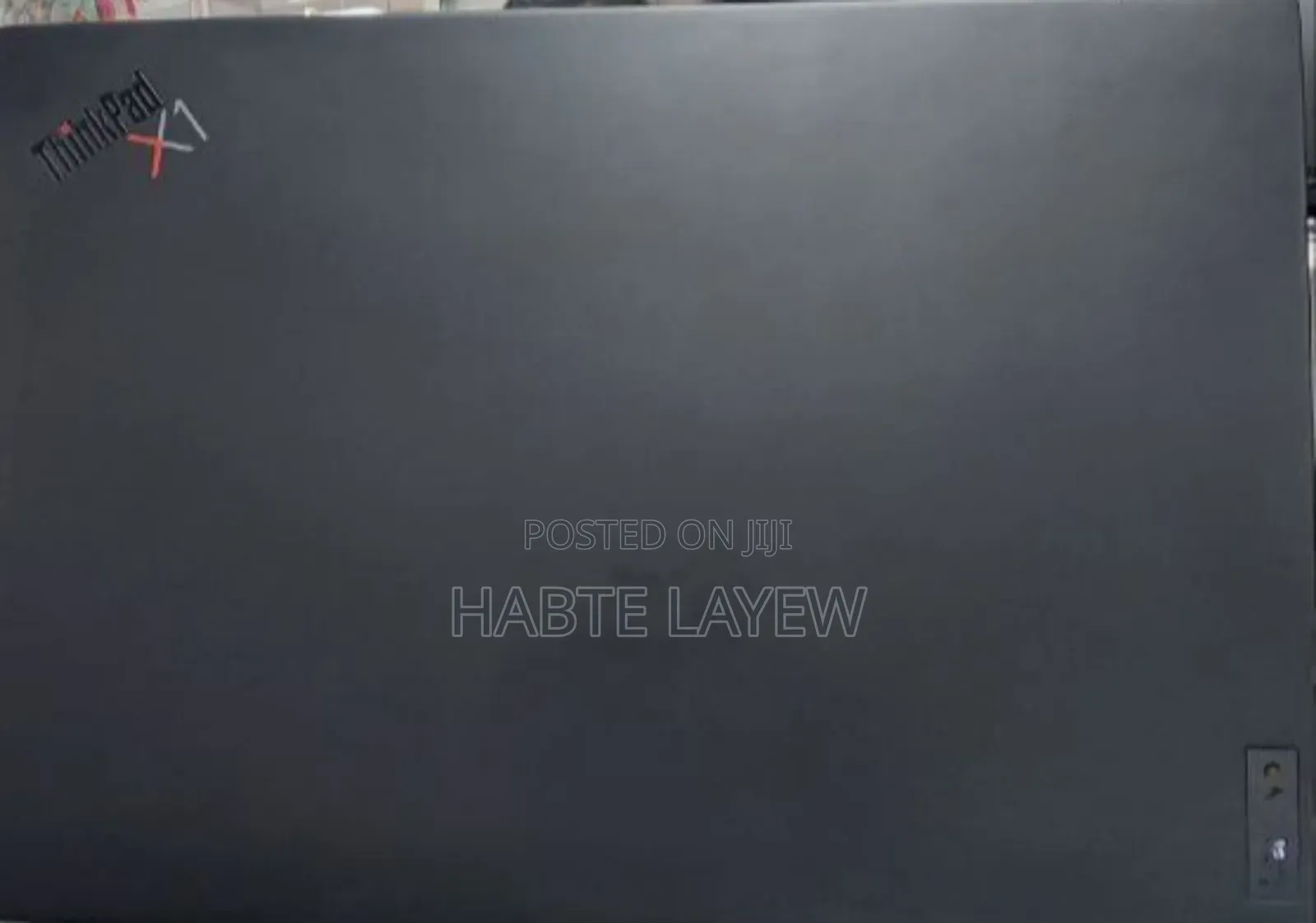 New Laptop Lenovo ThinkPad Yoga 16GB Intel Core I7 SSD 512GB