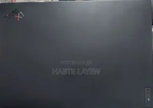 New Laptop Lenovo ThinkPad Yoga 16GB Intel Core I7 SSD 512GB