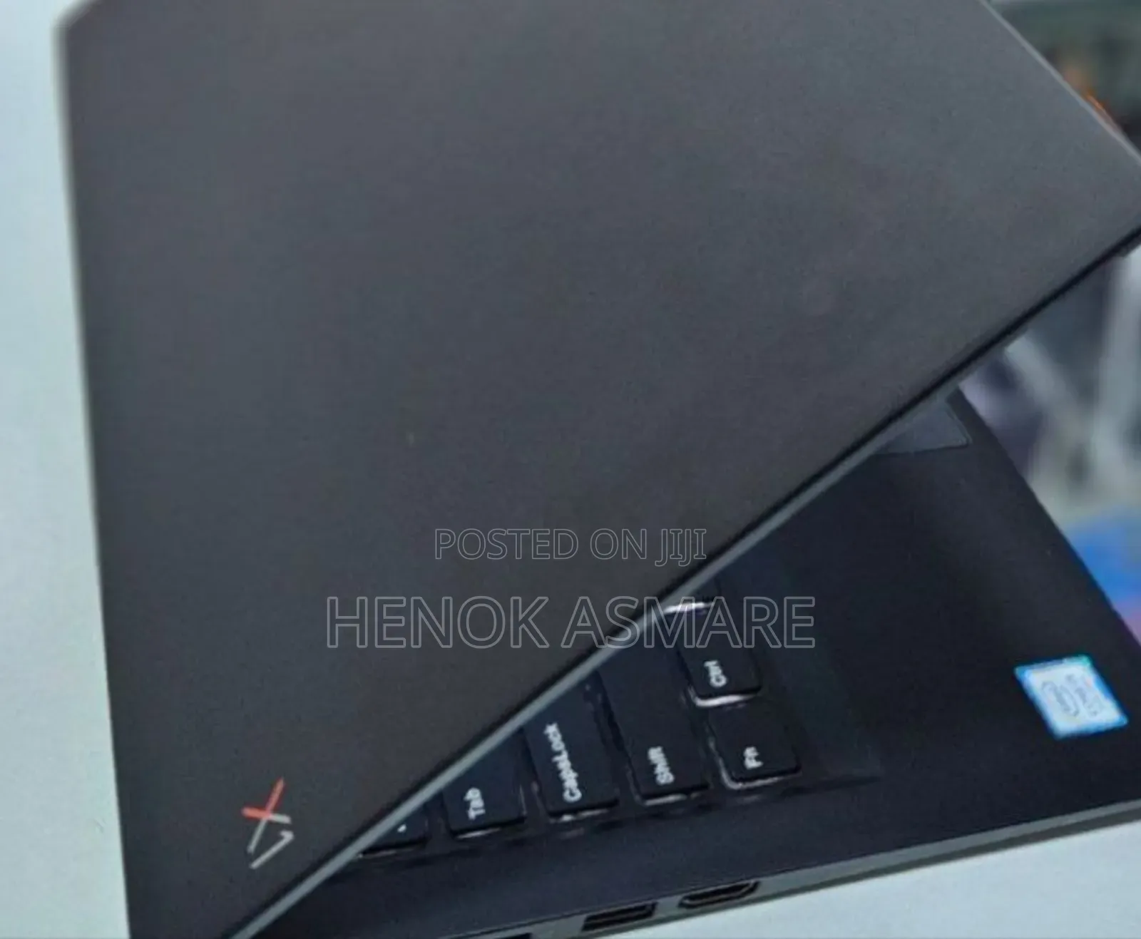 New Laptop Lenovo ThinkPad X1 Carbon 8GB Intel Core I5 SSD 512GB