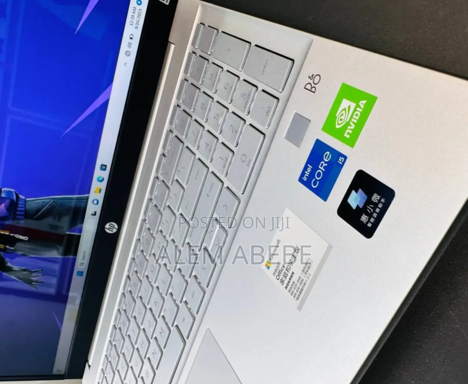 New Laptop HP Pavilion 15 16GB Intel Core I5 SSD 512GB