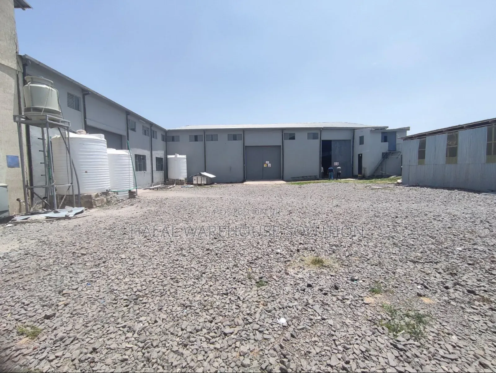 Bank Loan Warehouse For Sale At Sheger City