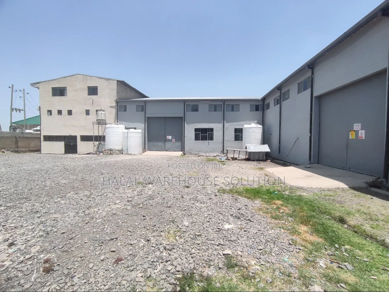 Bank Loan Warehouse For Sale At Sheger City